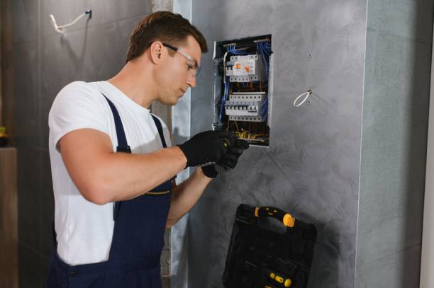 Best Ceiling Fan Installation Electrician  in Salem, IN