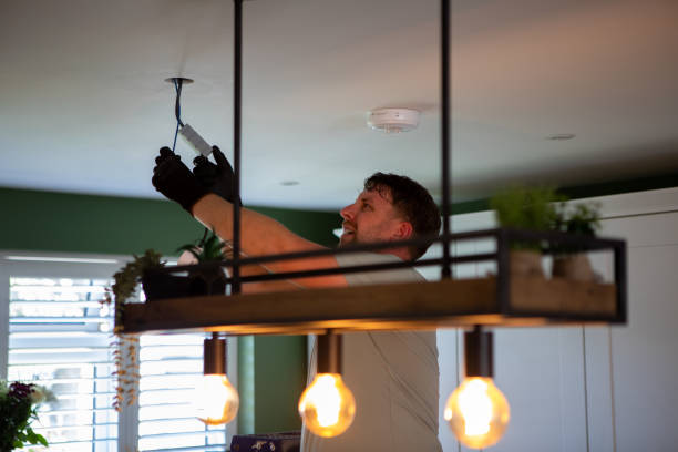Best Electric Panel Repair  in Salem, IN