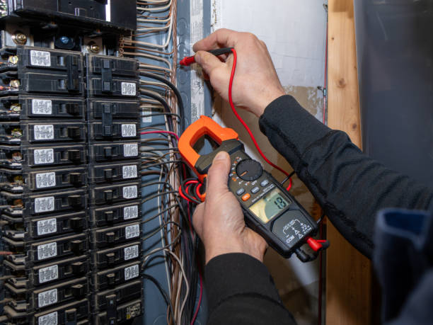 Best Electrical Outlet Repair  in Salem, IN